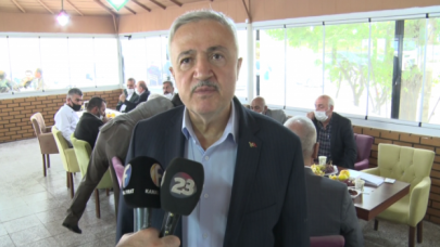 Zülfü Demirbağ: Domatesi iki kilo yerine iki tane alırız