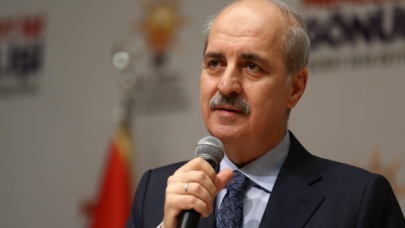 AK Partili Numan Kurtulmuş'tan "ekonomik OHAL" açıklaması