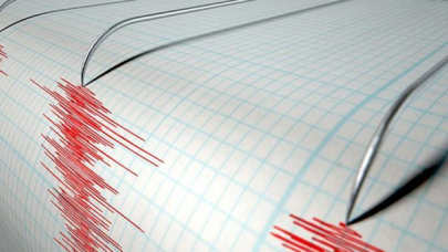 Akdeniz'de 5,1 büyüklüğünde deprem