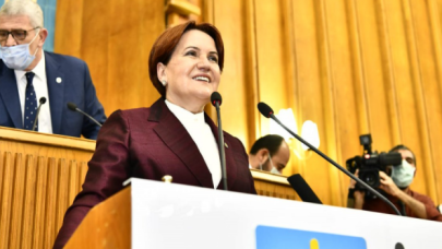 Akşener, sağlık emekçilerinin hashtagine cevap verdi