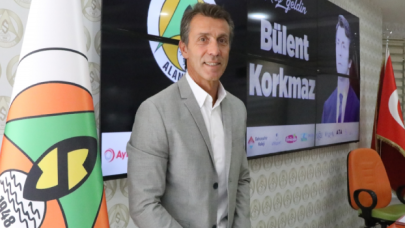 Alanyaspor'da Bülent Korkmaz dönemi sona erdi