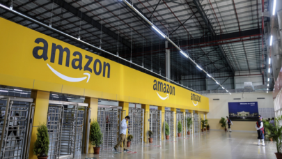 Amazon'un internet servisleri çöktü