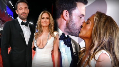 Ben Affleck ile Jennifer Lopez'in aşkı yeniden başladı