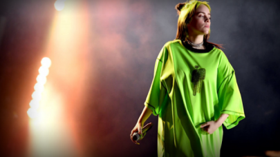 Billie Eilish'tan bol kıyafet tercihine esprili yanıt