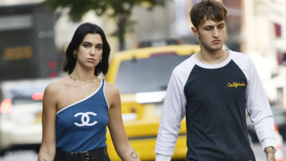 Dua Lipa ile Anwar Hadid ayrıldı