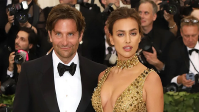 Eski sevgililer Irina Shayk ve Bradley Cooper galada buluştu