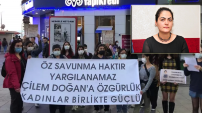 Hapis cezası onanan Çilem Doğan'dan Yargıtay'a başvuru