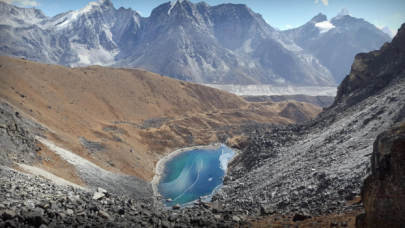 Himalayalar'daki buz kaybı son 40 yılda 10 kat hızlandı