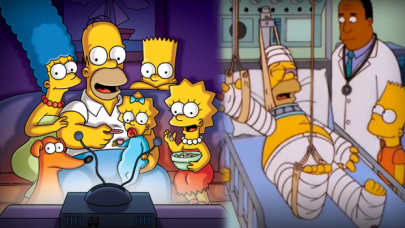 Homer Simpson'ın hastane masrafları hesaplandı