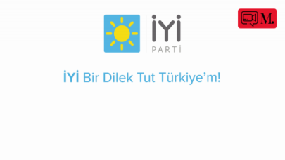 İYİ Parti'den yeni yıl mesajı: İYİ Diyelim İYİ Olsun