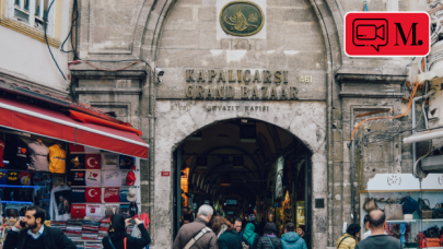 Kapalıçarşı esnafı doların 17-18 olmasını bekliyor