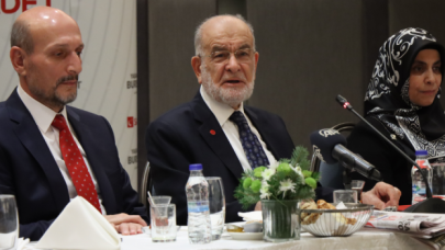 Karamollaoğlu: Millet İttifakı'nda tablo biraz değişebilir