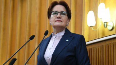 Meral Akşener'den yeni yıl mesajı