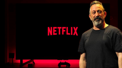 Netflix’ten Cem Yılmaz’lı yılbaşı sürprizi