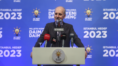 Numan Kurtulmuş'tan "ekonomi" açıklaması