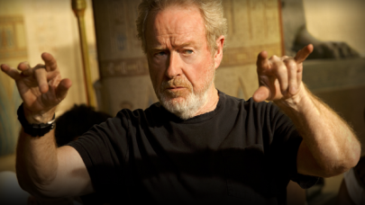 Ridley Scott, yeni filmini yorumlayan gazeteciye küfür etti!