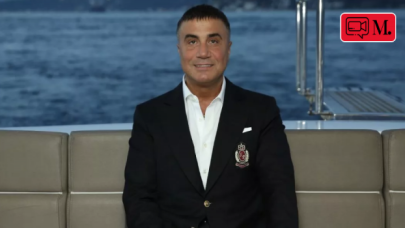 Sedat Peker, Ahmet Kaya dinleyip volta attı