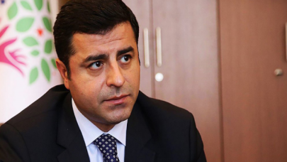 Selahattin Demirtaş'tan Erdoğan'a miting teklifi