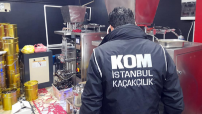 15 milyon liralık cinsel performans artırıcı ürüne el kondu