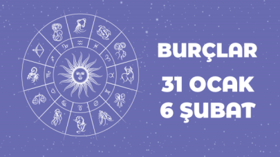 31 Ocak – 6 Şubat haftalık burç yorumları