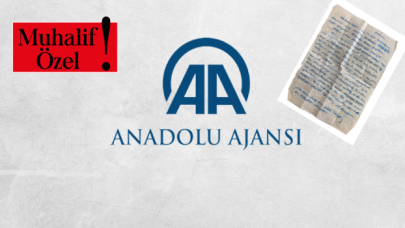 Anadolu Ajansı, sahte Adnan Menderes mektubunu gerçek sandı