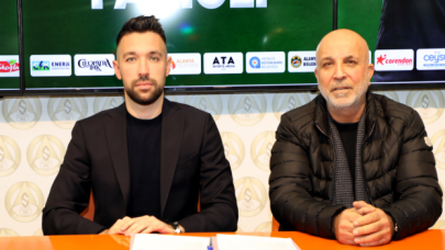 Alanyaspor'un yeni teknik direktörü Francesco Farioli oldu