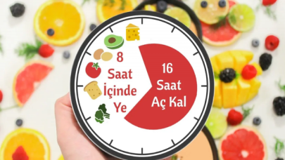 Aralıklı oruç diyeti nedir, nasıl yapılır?