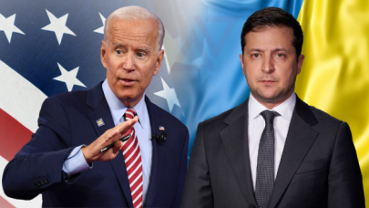 Biden ve Zelenskiy telefonda görüştü