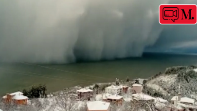 Bulutlar ve Karadeniz birleşti