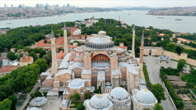 Central Park'tan Eyfel Kulesi'ne her şey satılık