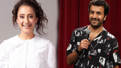 Ecem Erkek ve Hasan Can Kaya'dan yeni proje