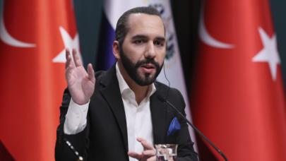 El Salvador Lideri Nayip Bukele: "Ah Türkiyem!"