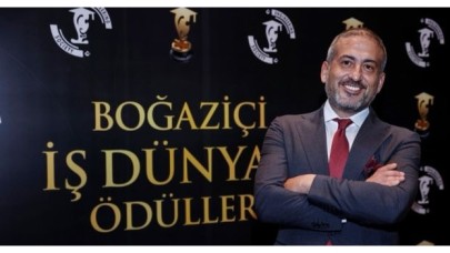 Engelli çocukların hayatına dokunan proje ödül aldı