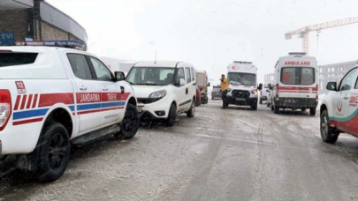 Erciyes'te kar kütlesinin altında kalan Kanadalı turist öldü