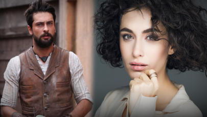 Hande Doğandemir ve Onur Tuna'dan 'aşk' itirafı