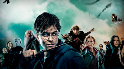 Harry Potter’ın yaratıcısından yeni film müjdesi!