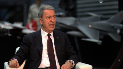 Hulusi Akar'dan "Montrö" vurgusu