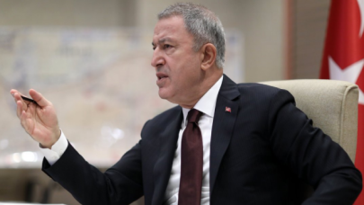 Hulusi Akar'dan "tahammül sınırımız zorlanıyor" mesajı