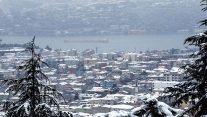 İstanbul kar yağışı ne kadar sürecek? Hava durumu nasıl?