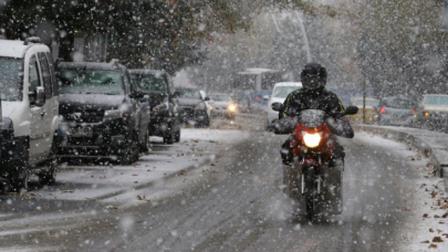 İstanbul'da motokuryelerin trafiğe çıkış yasağı bitiyor