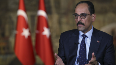 Kalın, Türkiye'nin ABD'den temel beklentilerini açıkladı