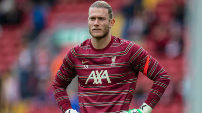 Liverpool kalesi Karius'a emanet