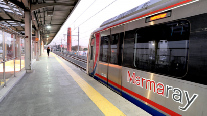 Marmaray seferleri uzatıldı