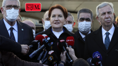 Meral Akşener: Erdoğan'ın o konuşması fezleke konusudur