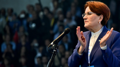 Meral Akşener'den Erdoğan'a: "Allah muhabbetinizi arttırsın"