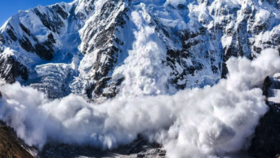 Meteoroloji'den 4 şehre çığ uyarısı