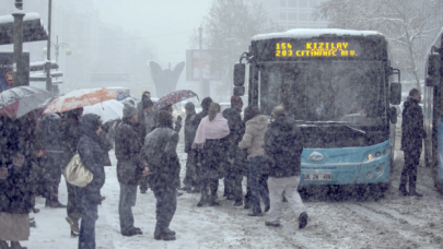 Meteoroloji'den Ankara'ya kar yağışı uyarısı