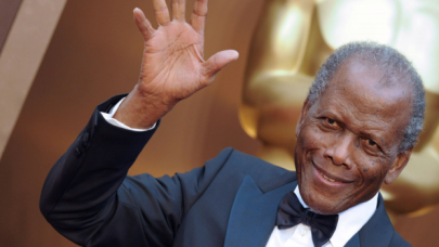 Oscar’ı kazanan ilk siyahi aktör Sidney Poitier, vefat etti