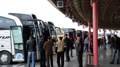 Otobüs firmaları, yüzde 50 zam talep ediyor