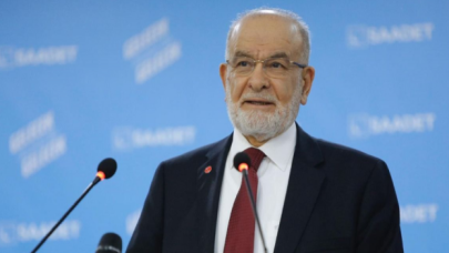 Temel Karamollaoğlu, hastaneye yatırıldı